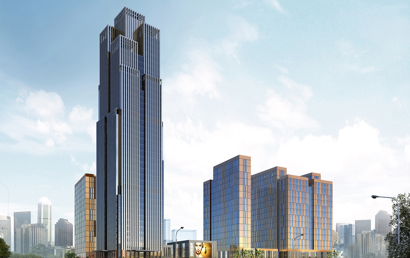 合肥宝文财富中心