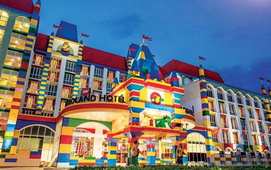 融创环球未来城——乐高乐园