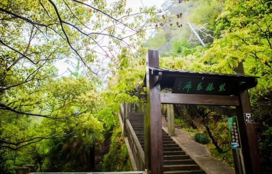 30.75m！西奥“超级扶梯＂打卡AAAA级景区