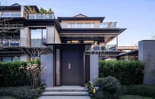 175台！西奥X绿城宋韵传世院墅