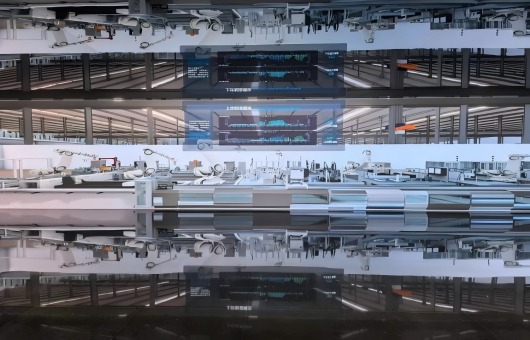 重塑“智造”！[朝闻天下]赞西奥