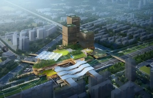 “北京市首个”！西奥再中“超级枢纽”