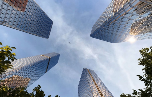 66台！西奥拿下高速梯海外地标