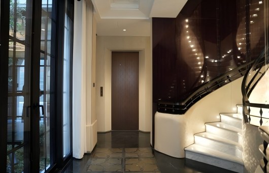 西奥电梯 × 上海壹号院｜“亿级”豪宅的仪式感