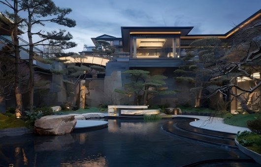 西奥电梯 × 绿城・臻园｜定制塔尖垂直雅境