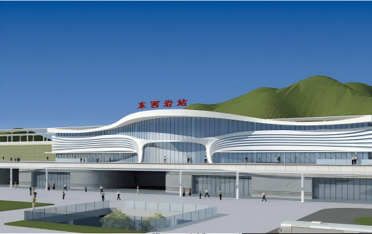 “轨道上的大花园”！西奥再中标